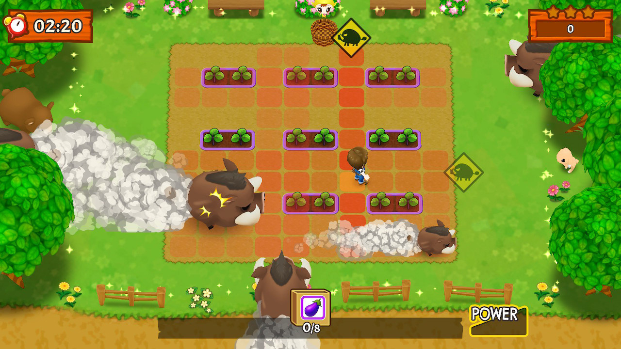 Harvest Moon: Mad Dash