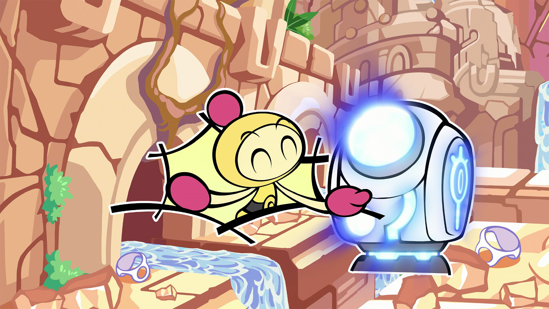 Super Bomberman R 2 (Версия для СНГ. Кроме РФ и РБ)