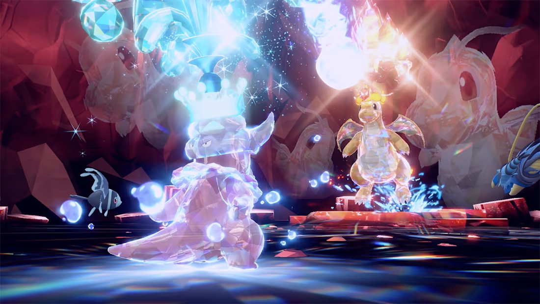 The Hidden Treasure of Area Zero