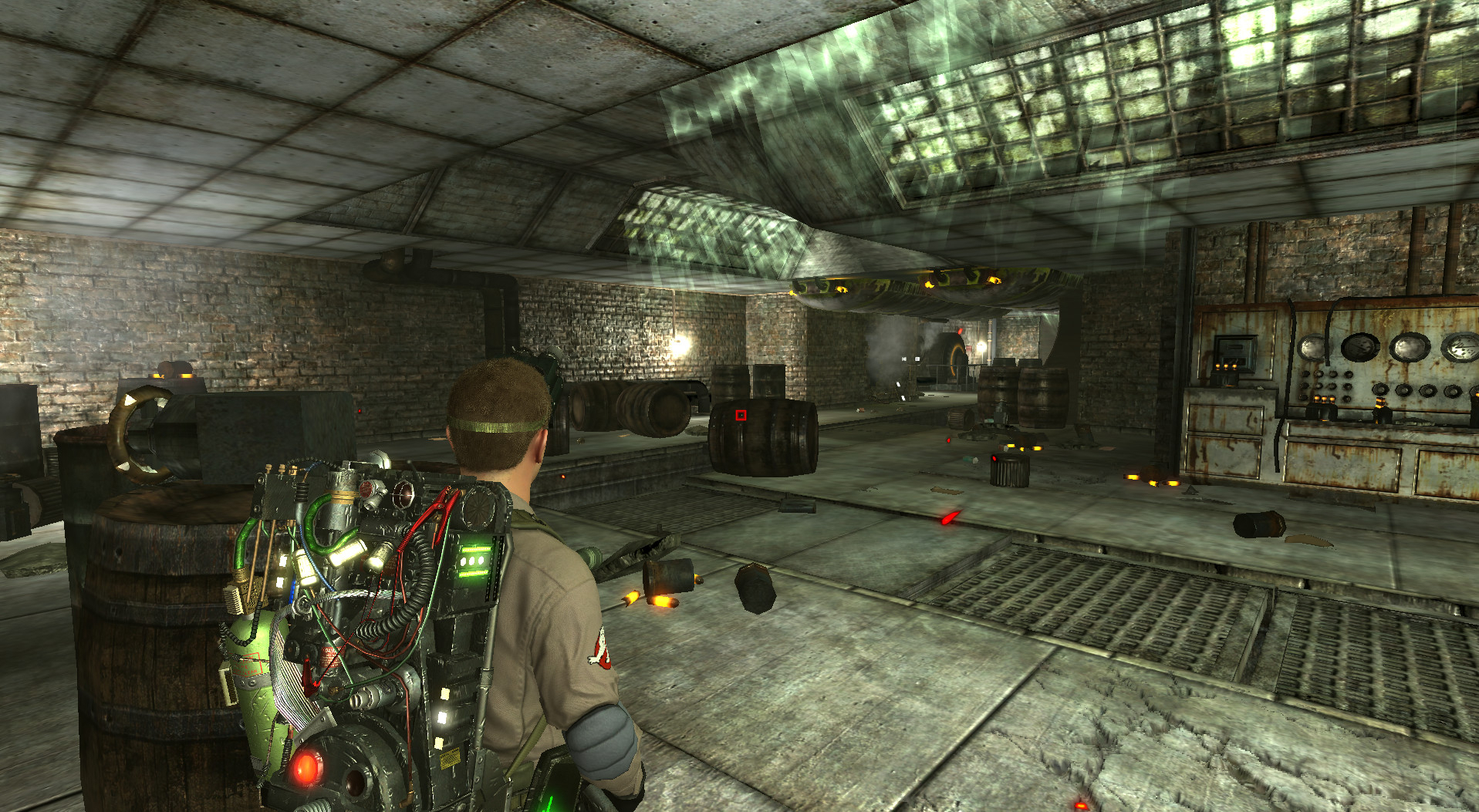 Ghostbusters: The Video Game Remastered (EU)