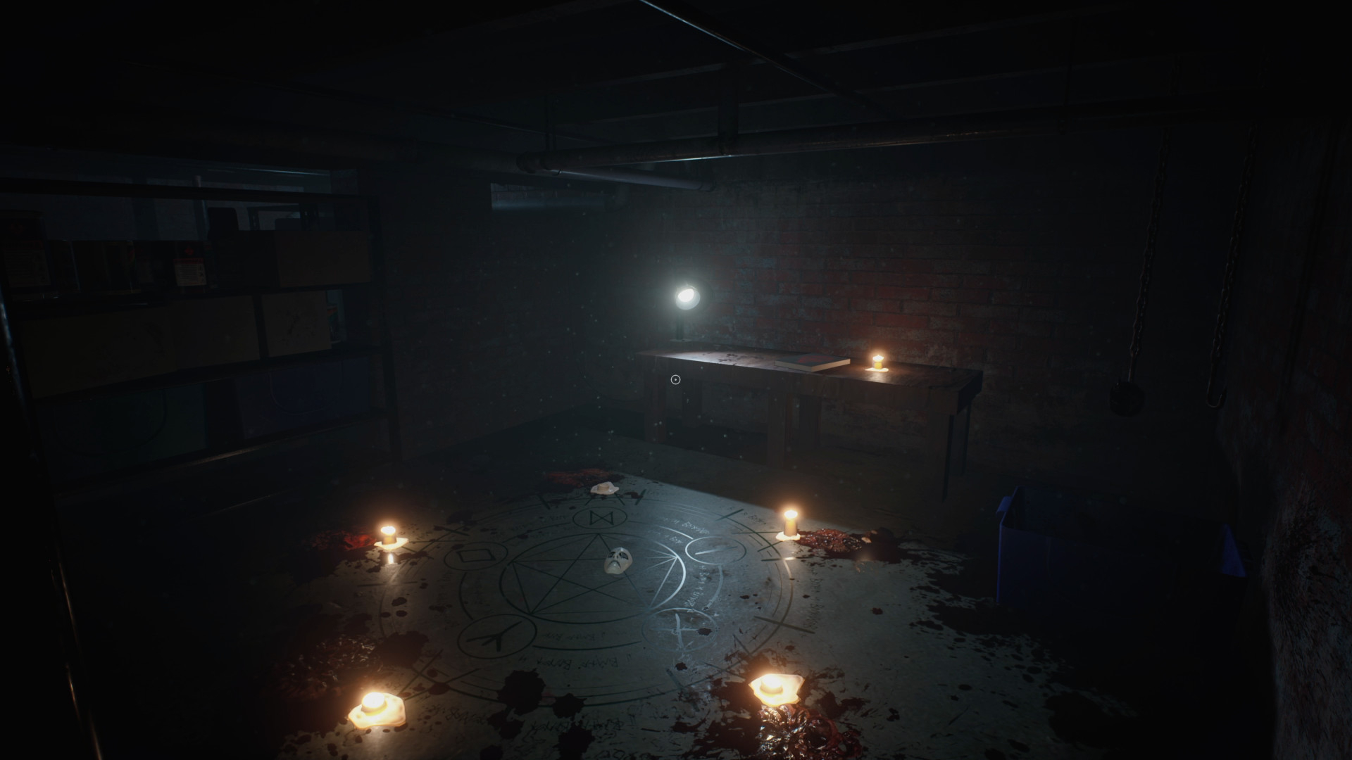 Infliction