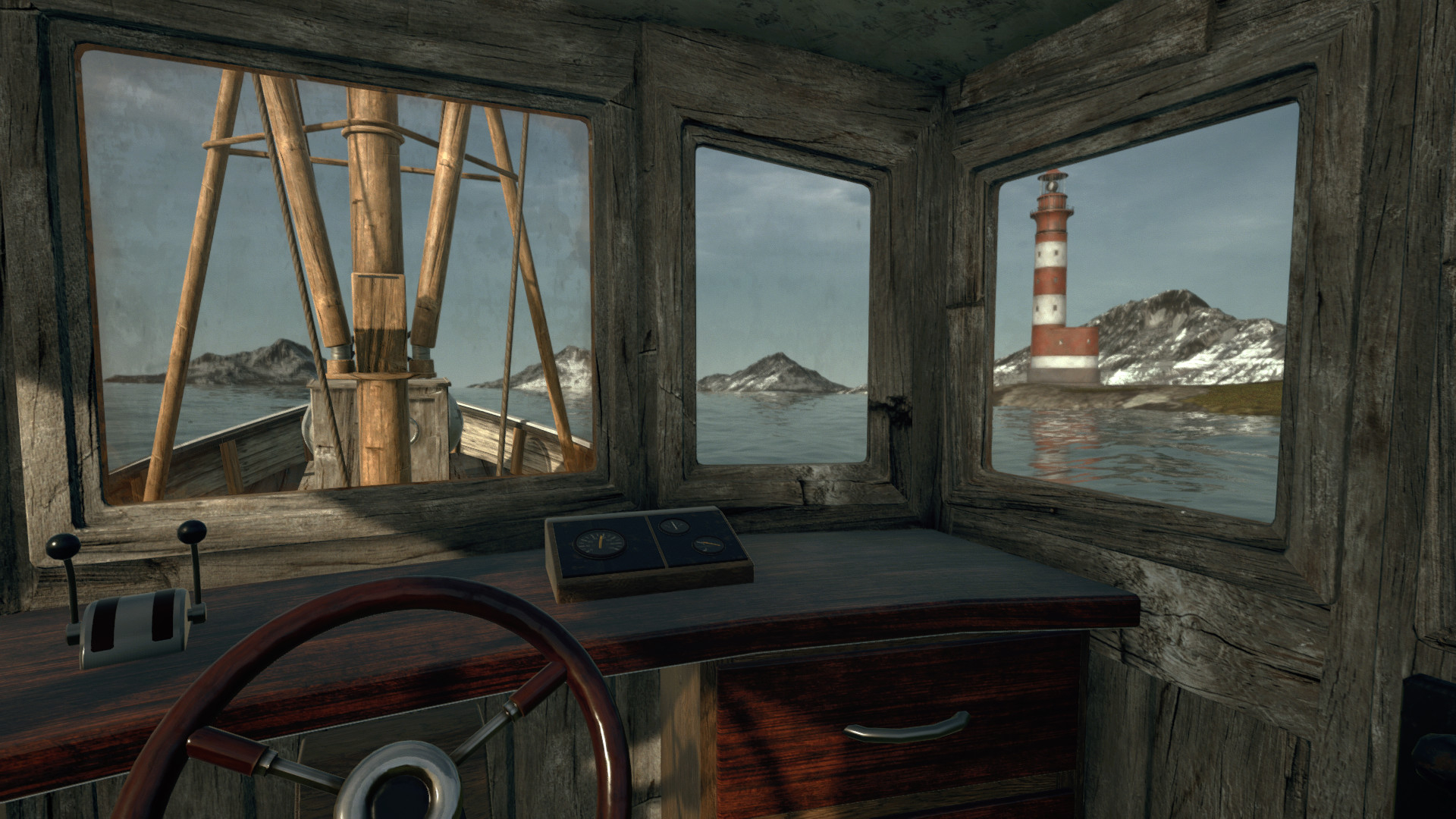 Ultimate Fishing Simulator - Greenland