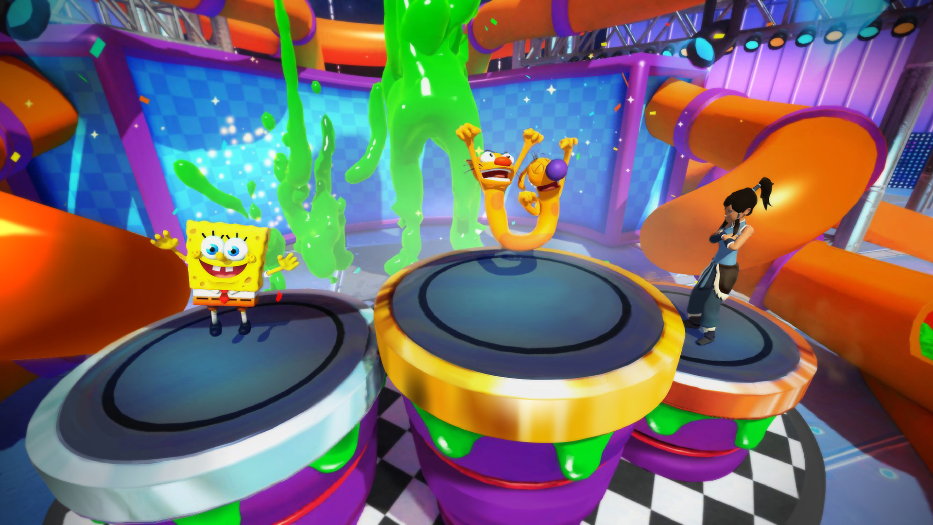 Nickelodeon Kart Racers 2 Grand Prix