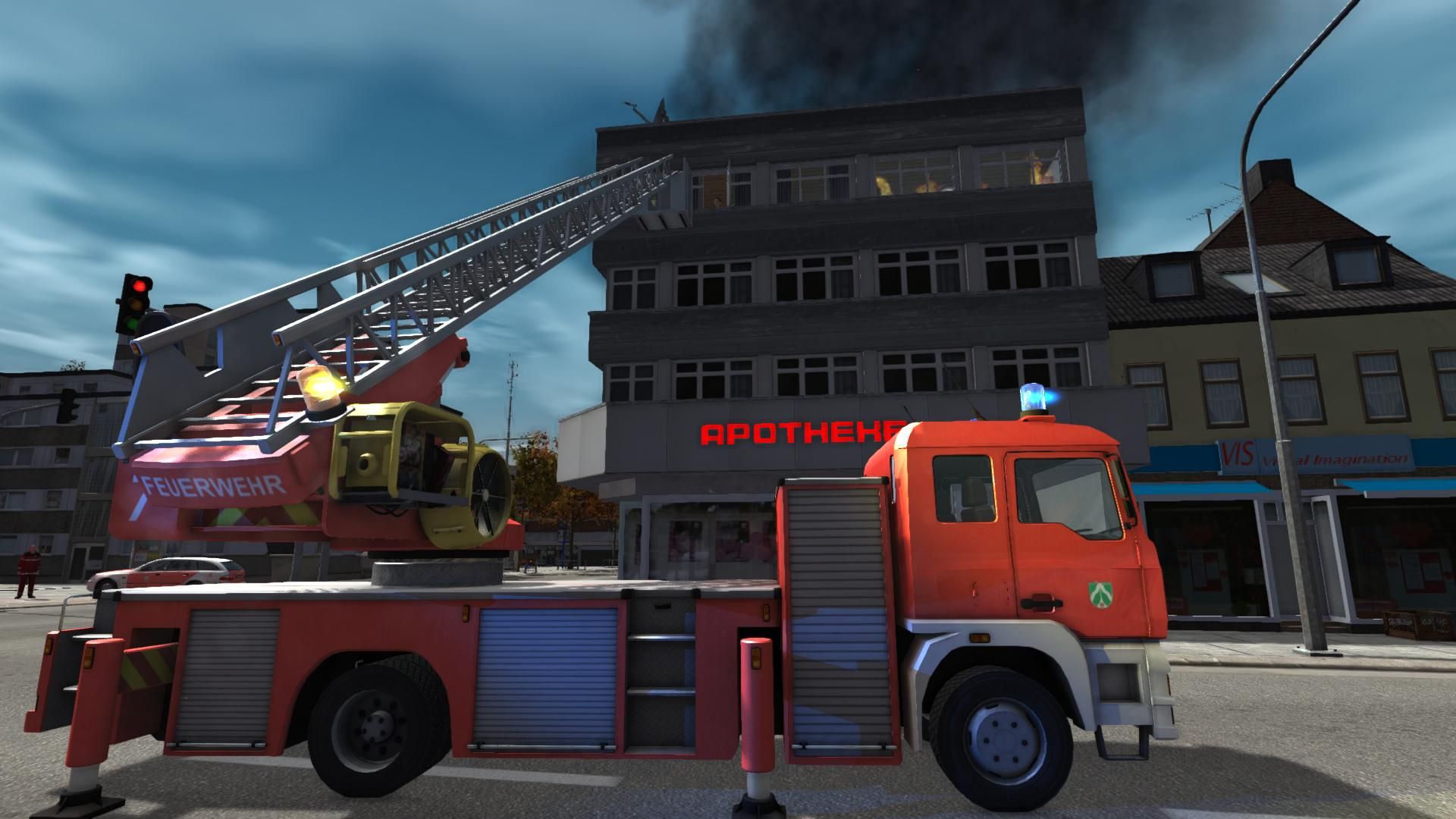 Firefighters 2014 (Версия для СНГ. Кроме РФ и РБ)