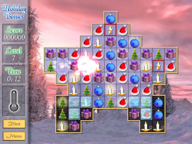 Holiday Bonus Gold