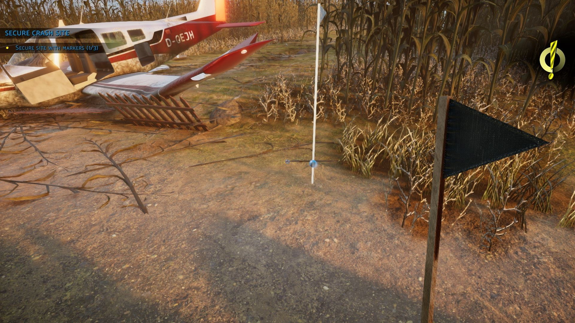 Plane Accident