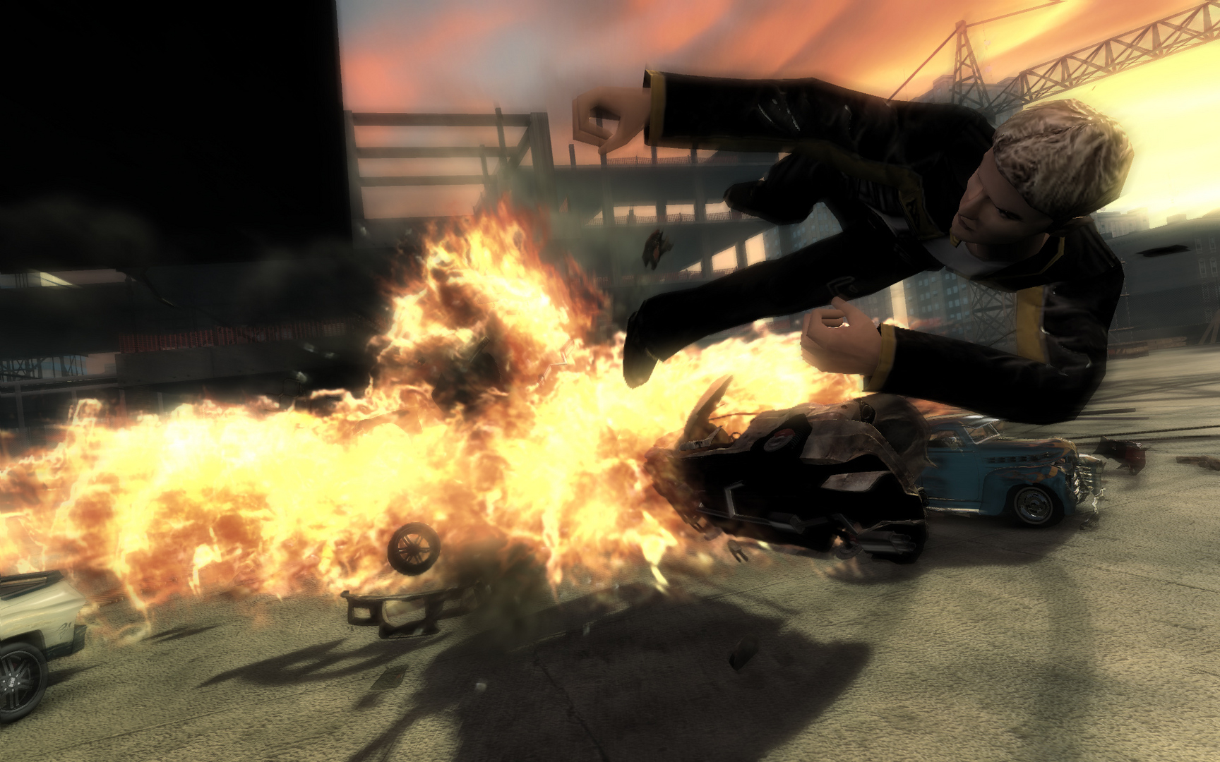 Flatout Ultimate Carnage