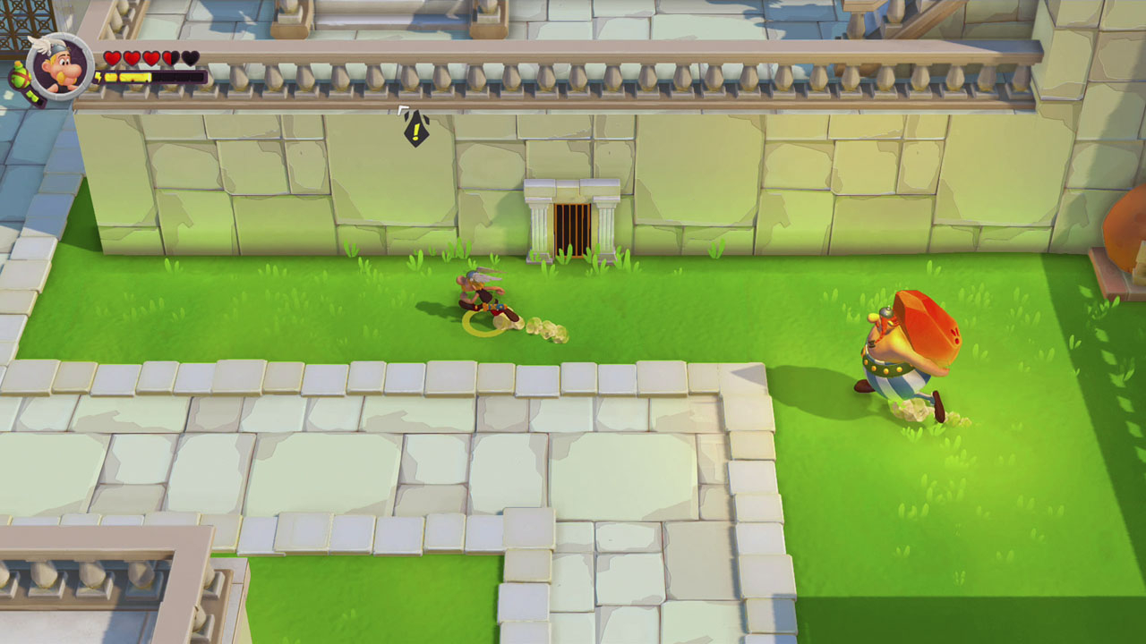 Asterix & Obelix XXL3: The Crystal Menhir