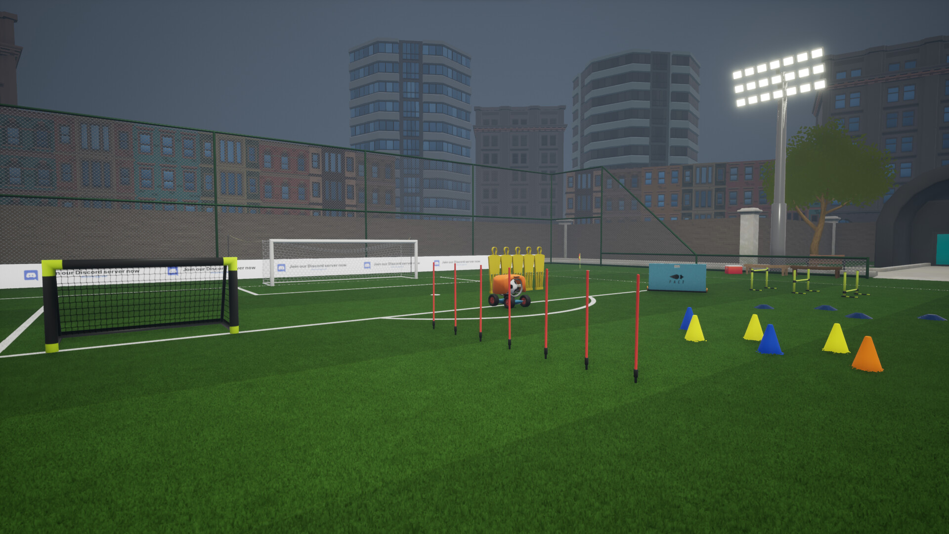 World of Football