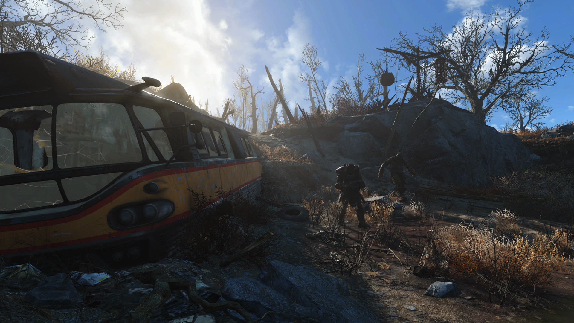 Fallout 4: Game of the Year Edition