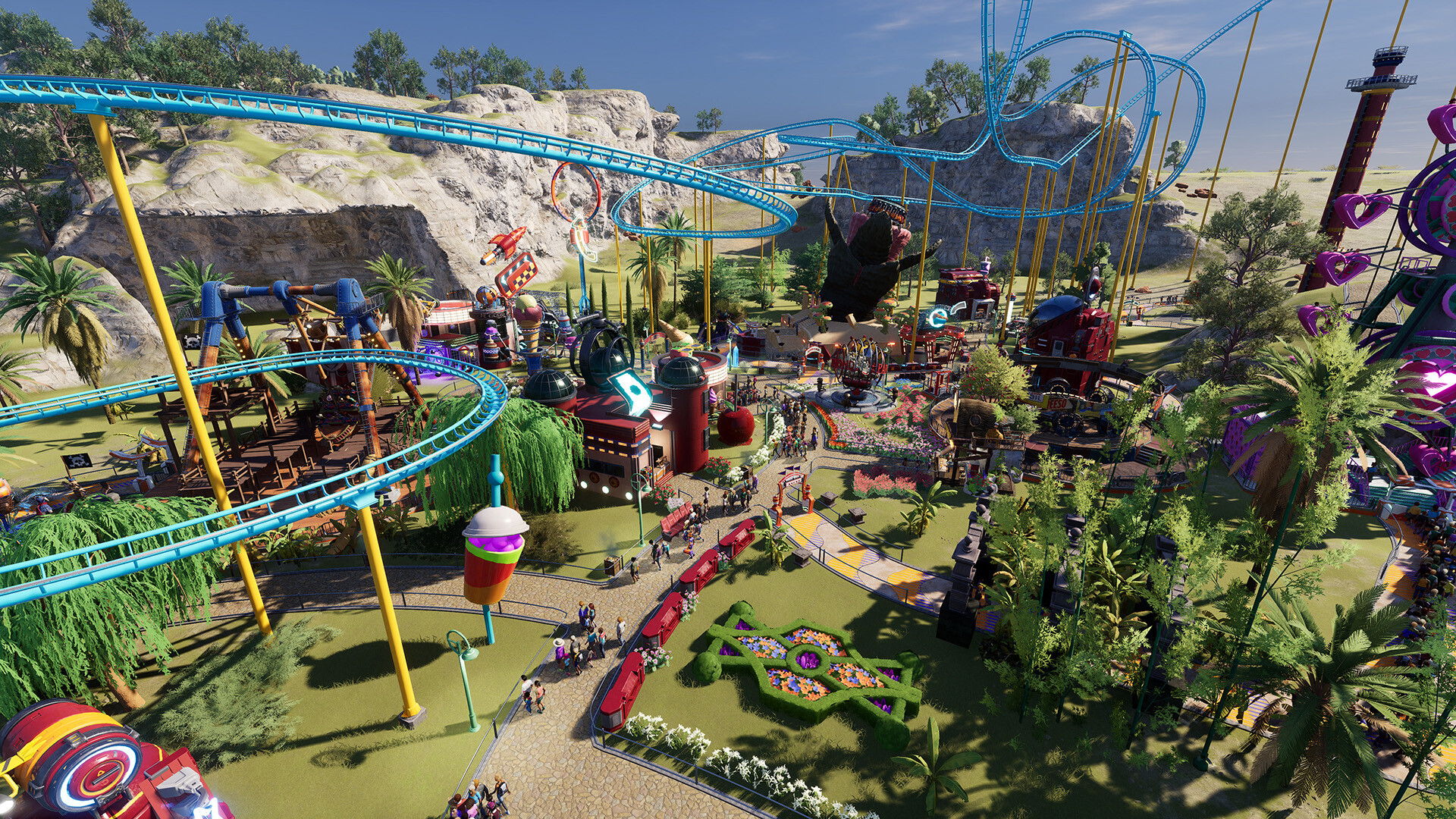 Park Beyond Complete Edition