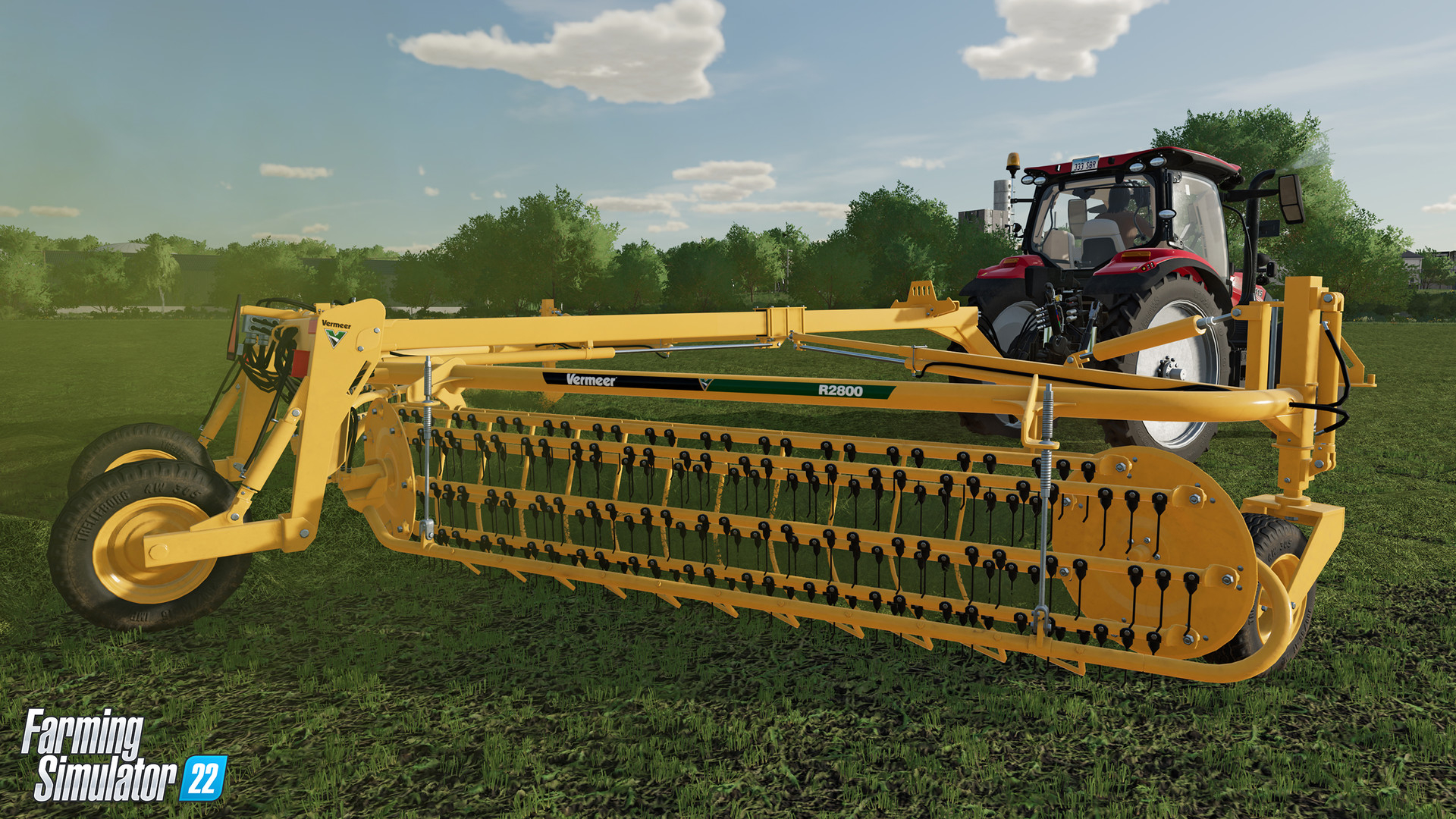 Farming Simulator 22 - Year 1 Season Pass