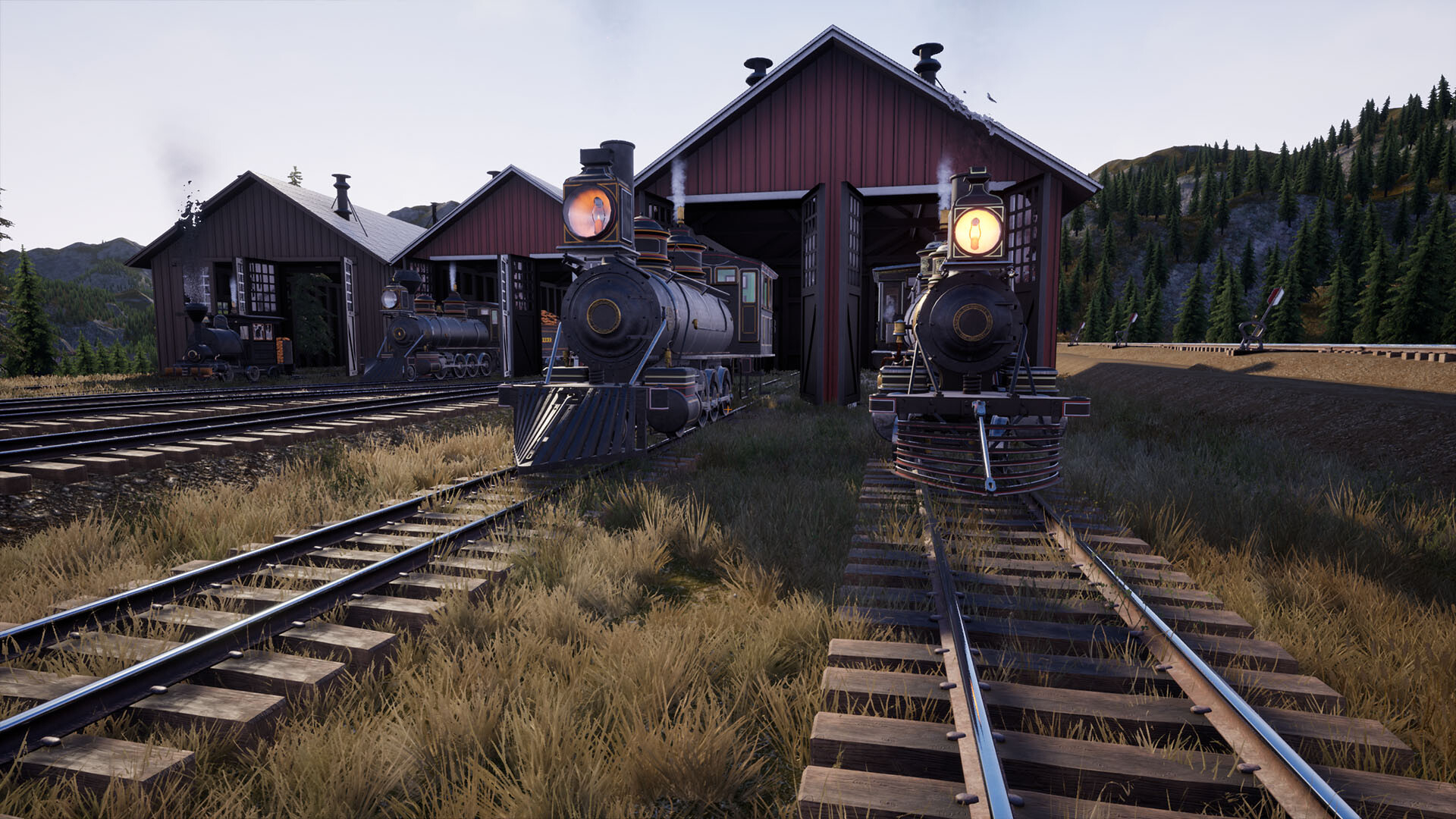 RAILROADS Online!