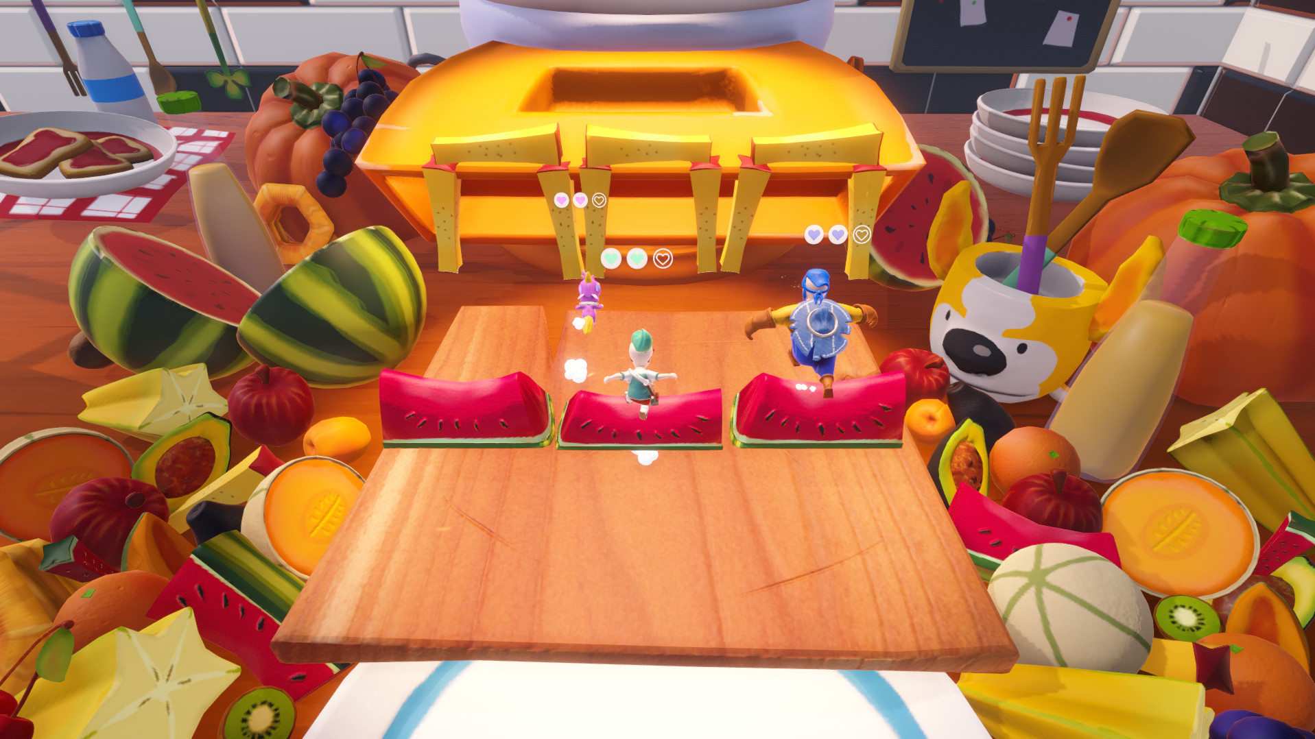 Skelittle: A Giant Party!