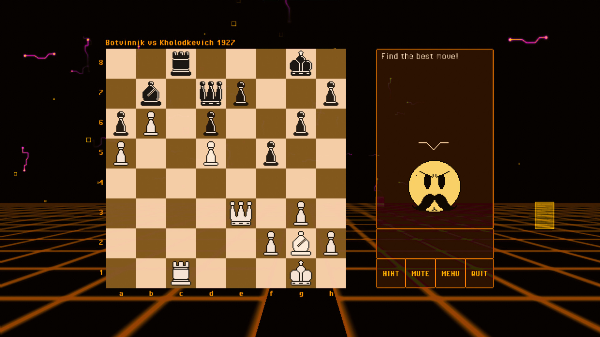 BOT.vinnik Chess: Early USSR Championships