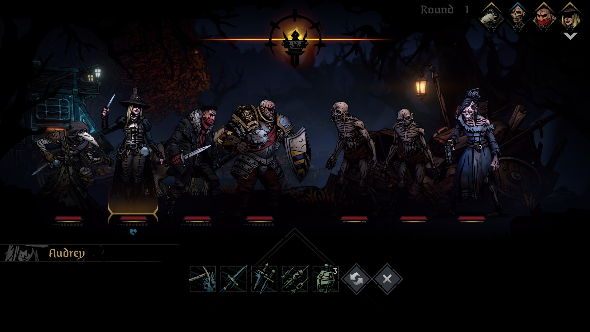 Darkest Dungeon II: Oblivion Edition