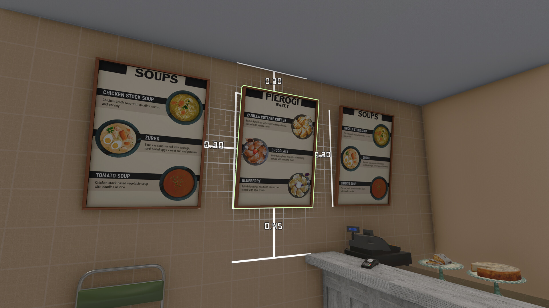 House Flipper - Dine Out DLC
