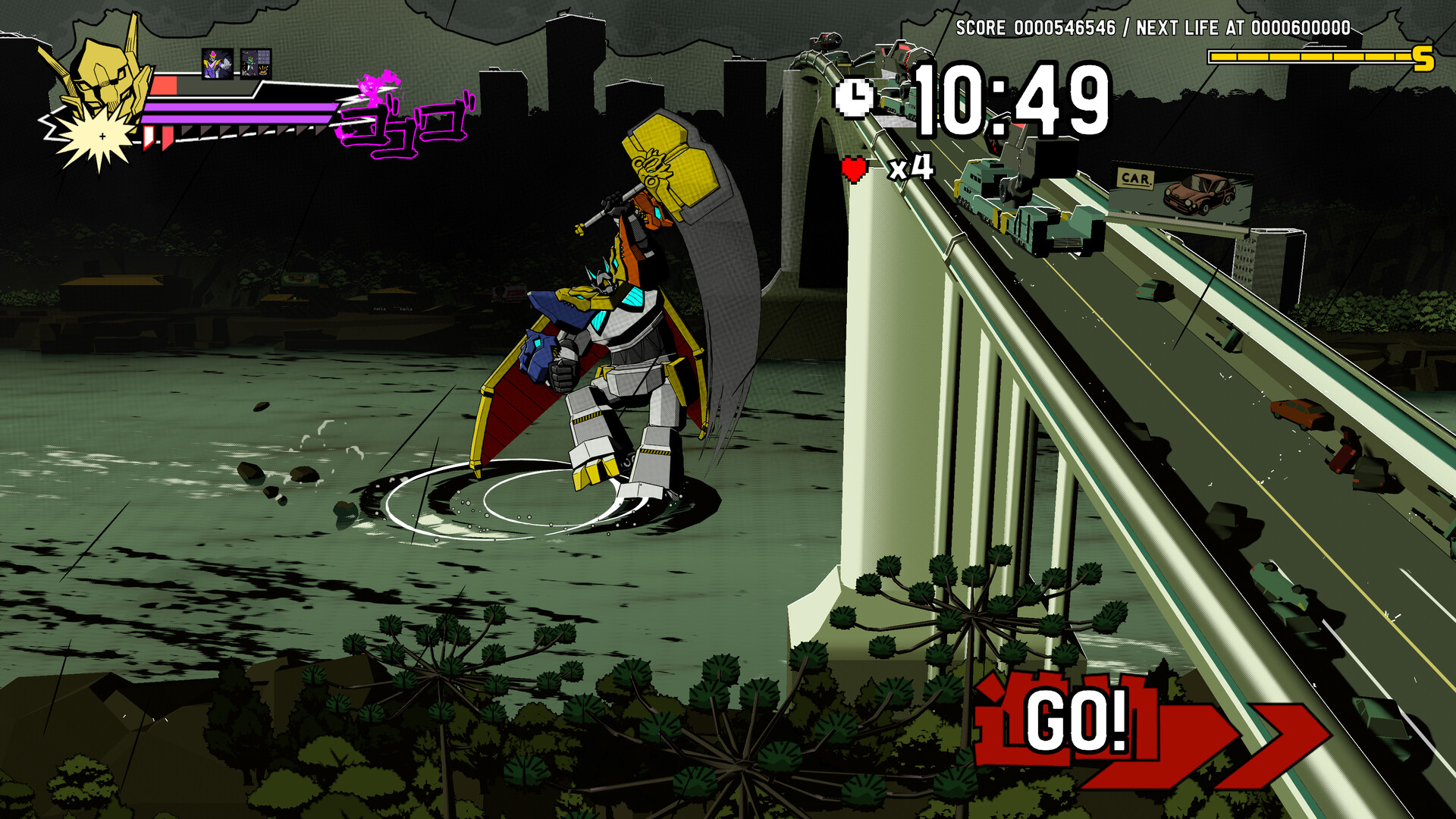 Dawn of the Monsters: Arcade + Character Pack