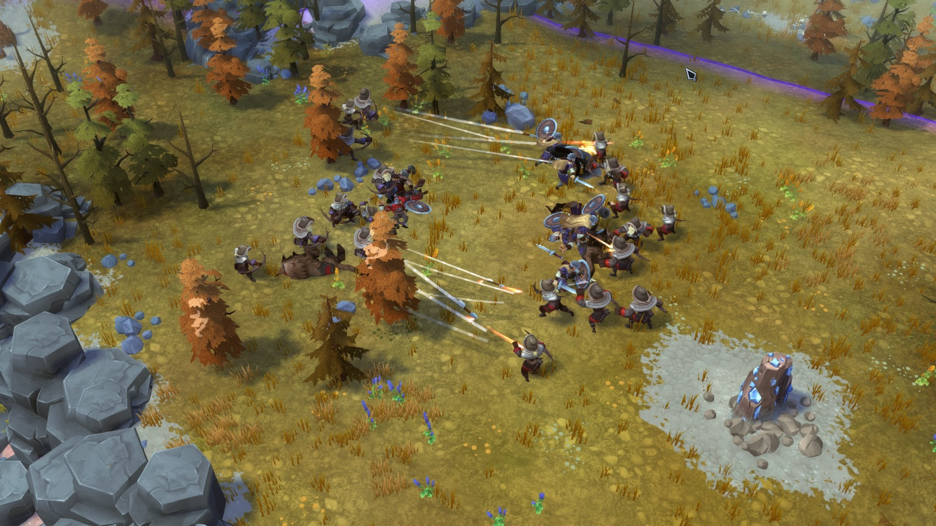 Northgard - Himminbrjotir, Clan of the Ox