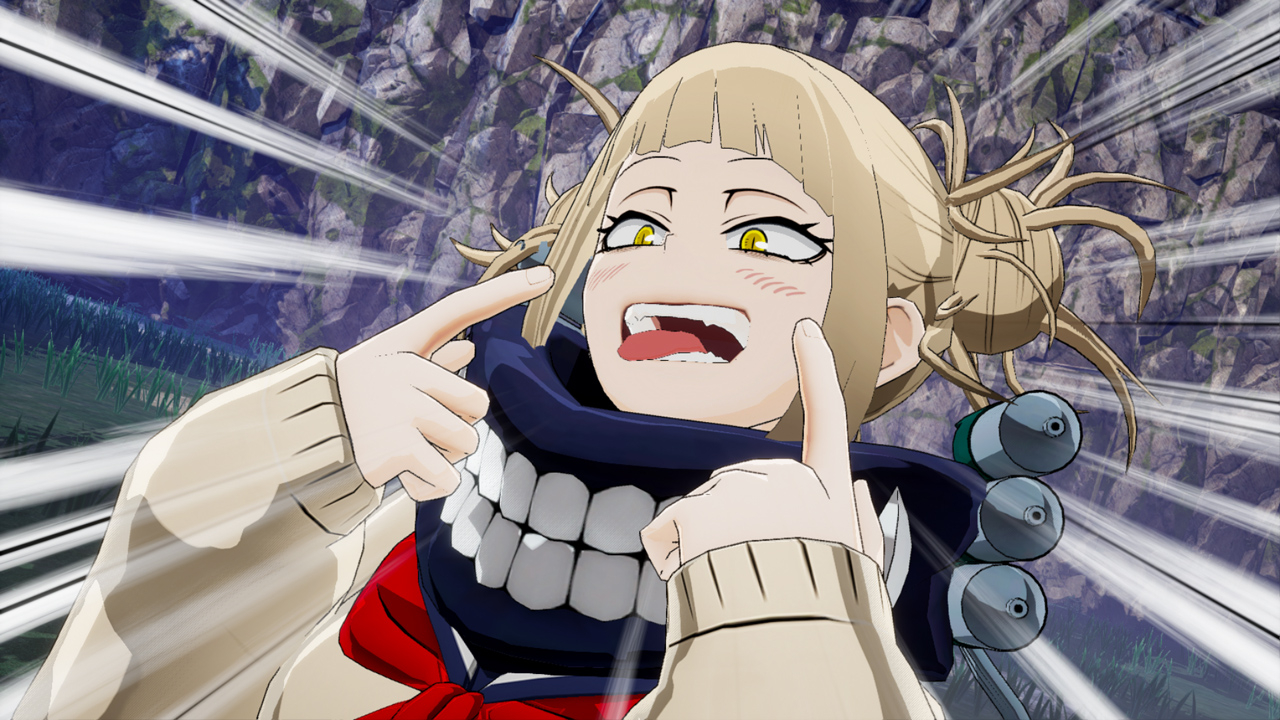 MY HERO ONE'S JUSTICE