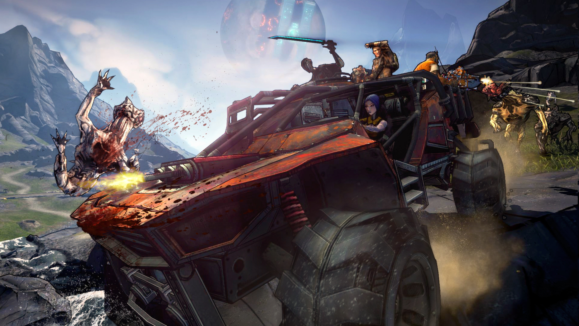 Borderlands: The Handsome Collection