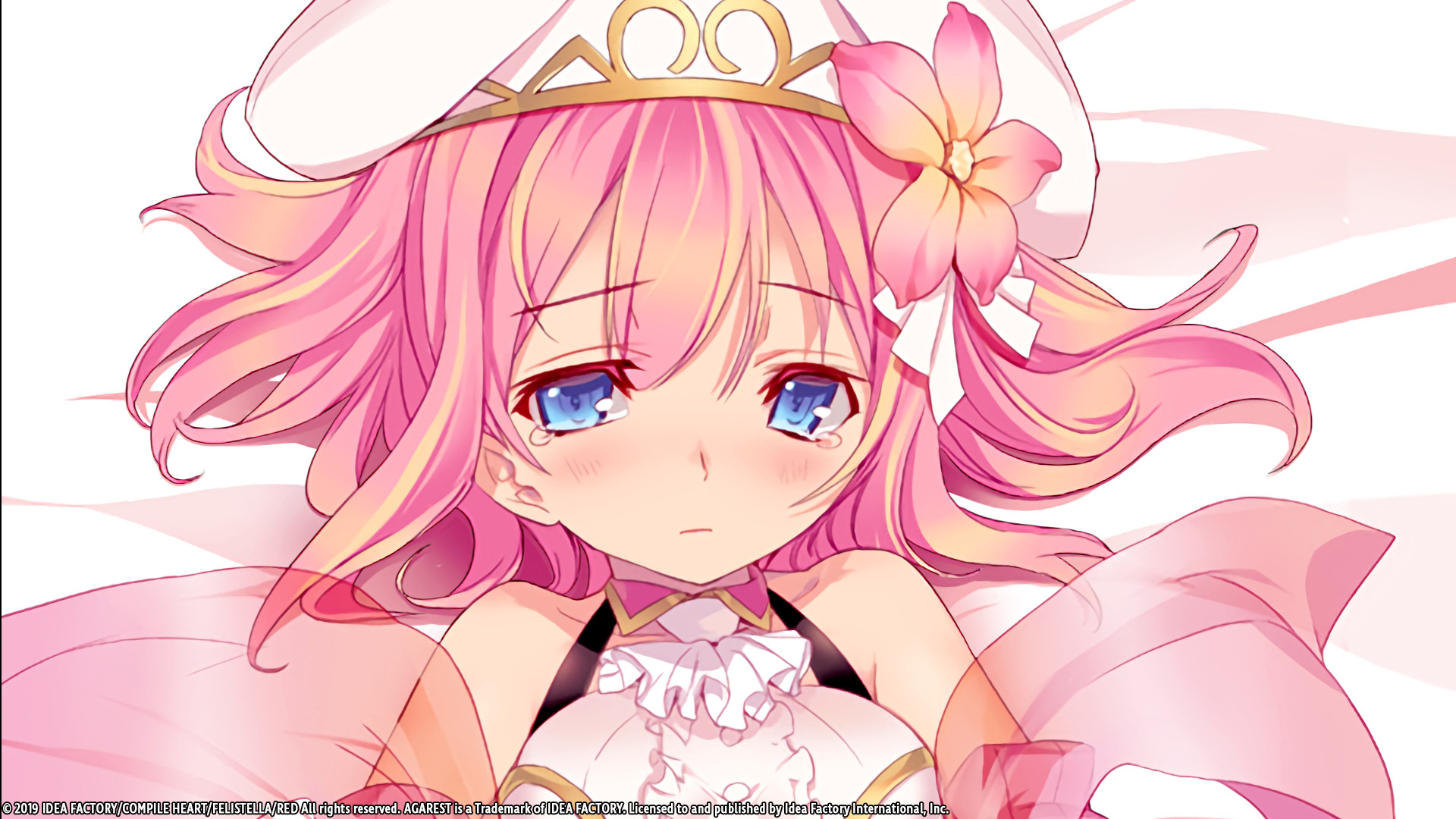 Record Of Agarest War Mariage