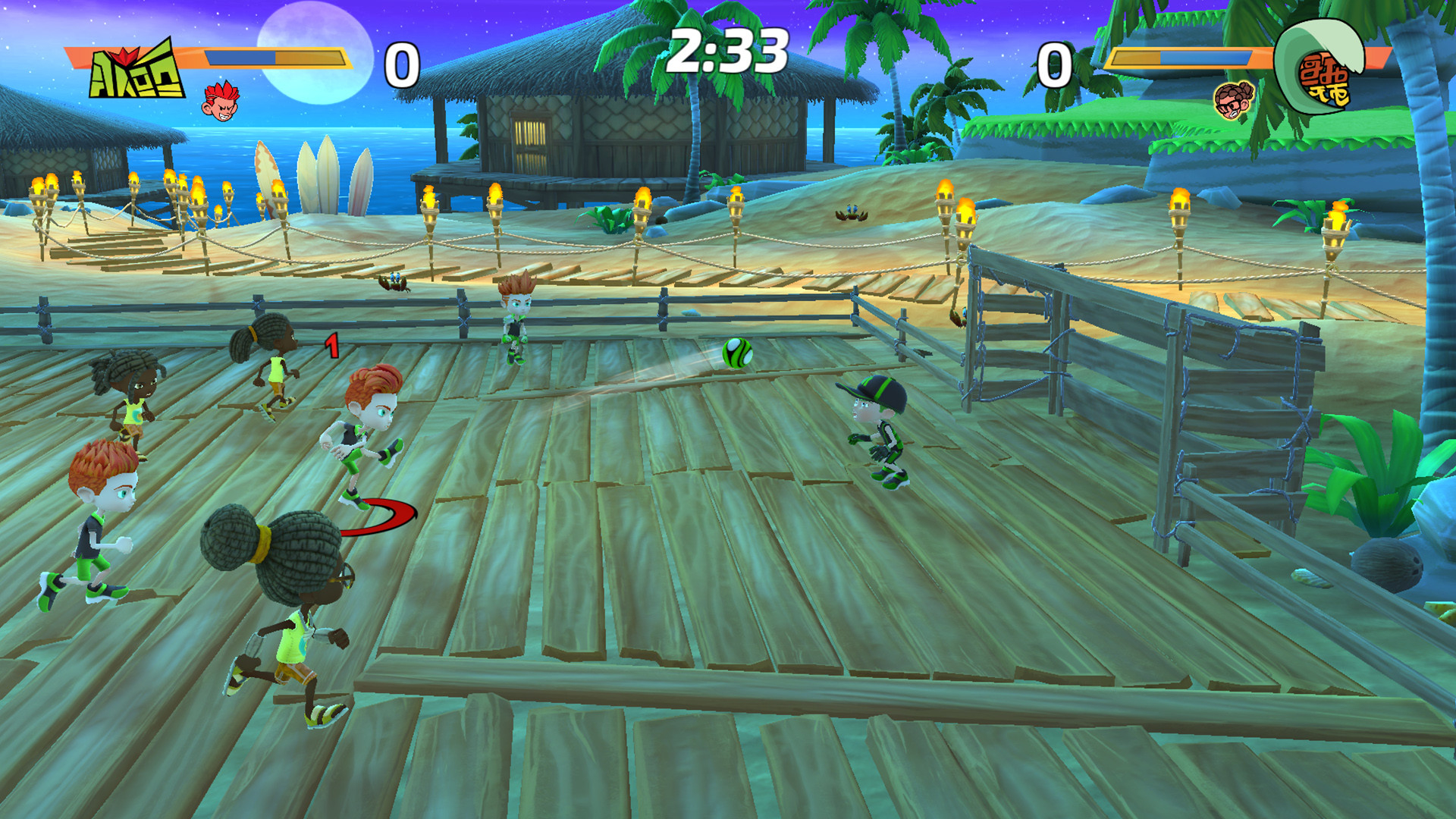 Super Kickers League Ultimate