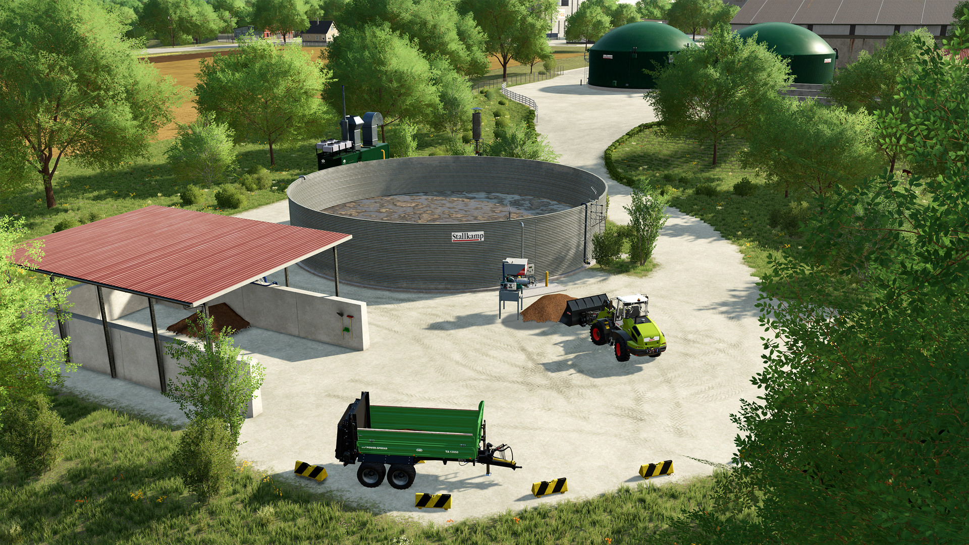 Farming Simulator 22 - Pumps n? Hoses Pack