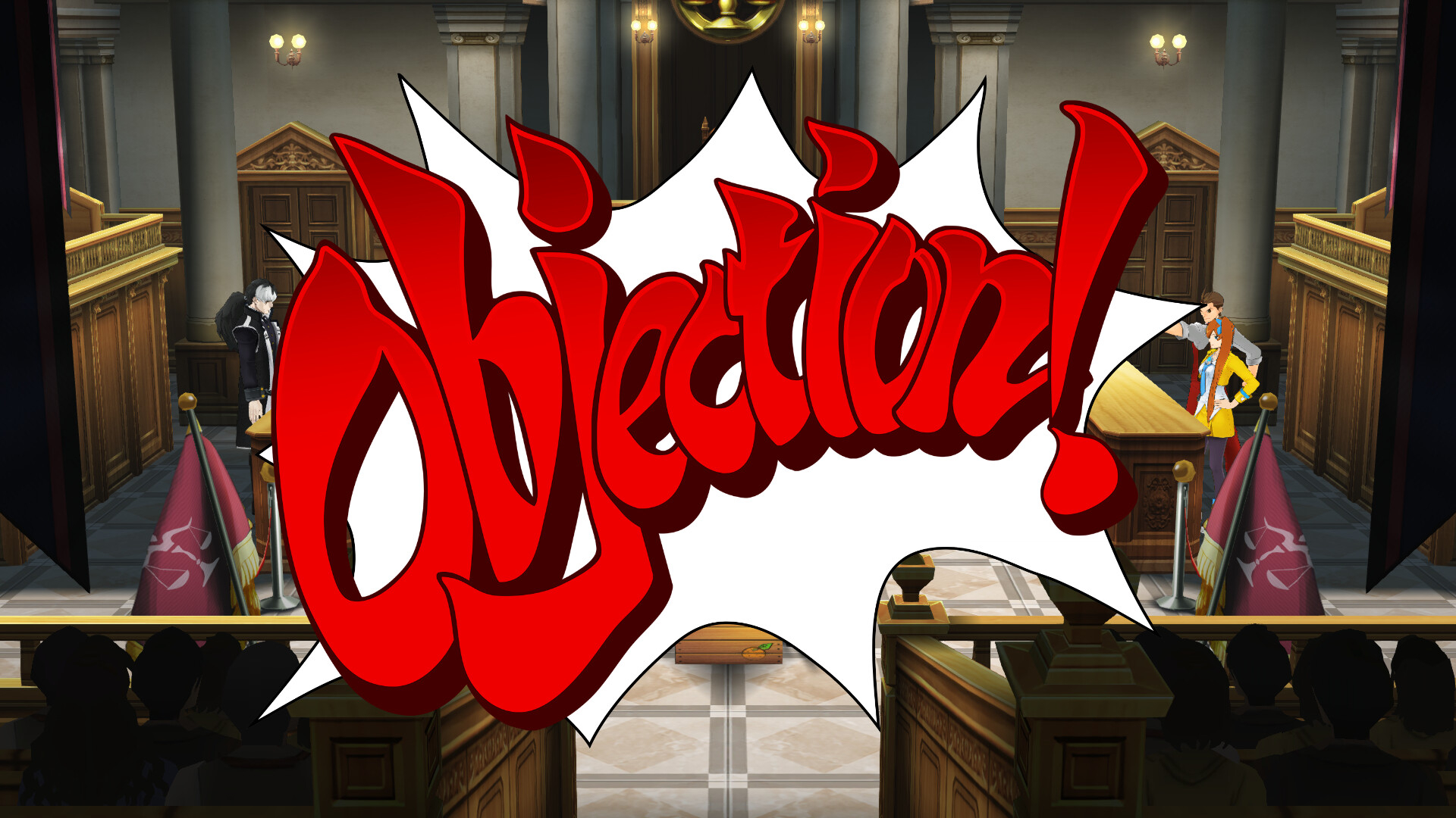 Antologia Ace Attorney