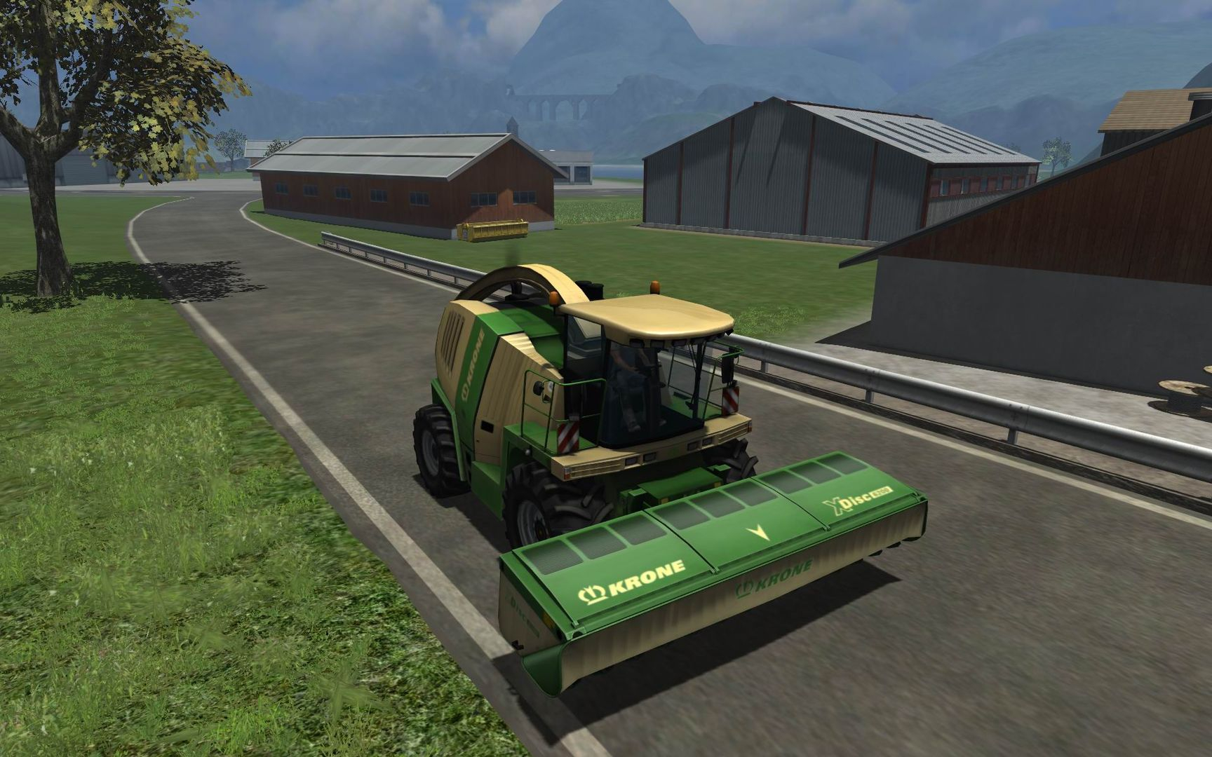 Farming Simulator 2011 - Equipment Pack 1