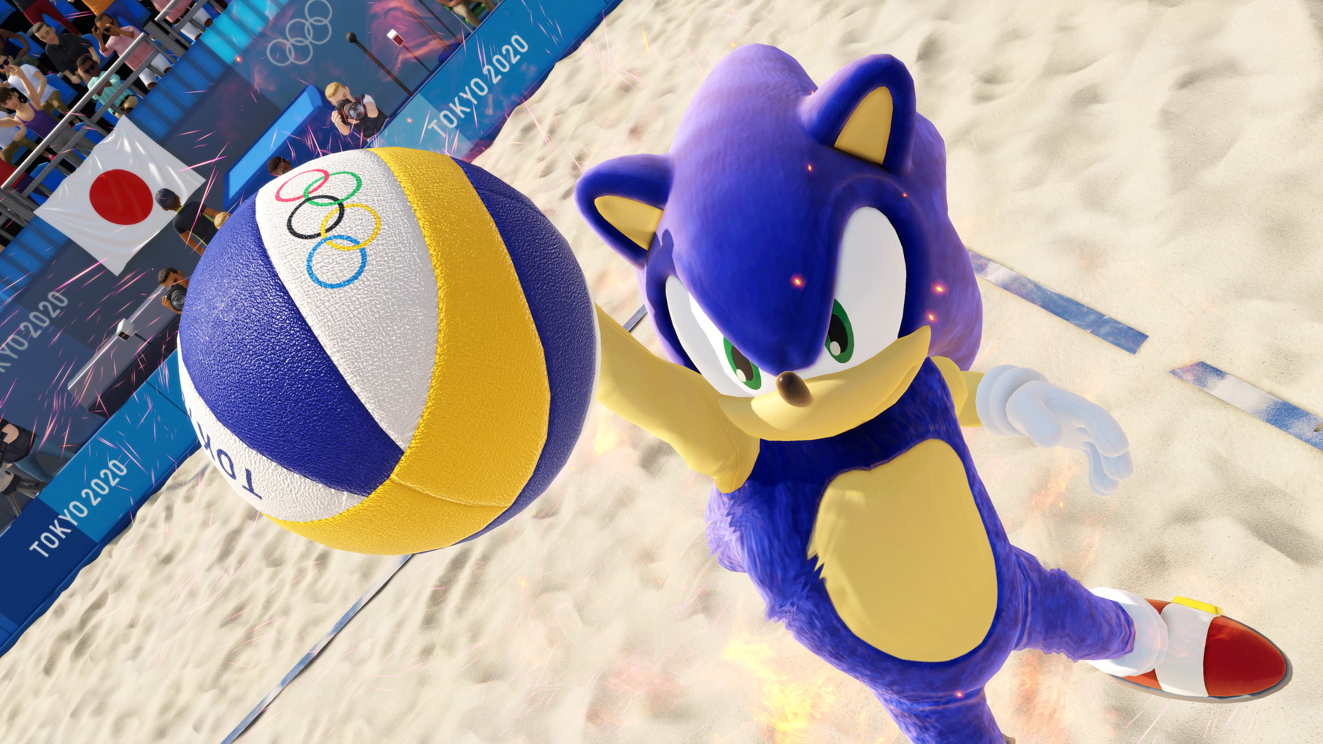 Olympic Games Tokyo 2020 - The Official Video Game (EU)