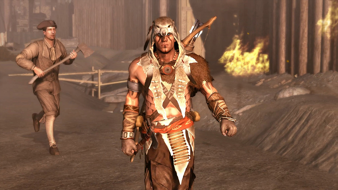 Assassin's Creed 3+Liberation Remastered