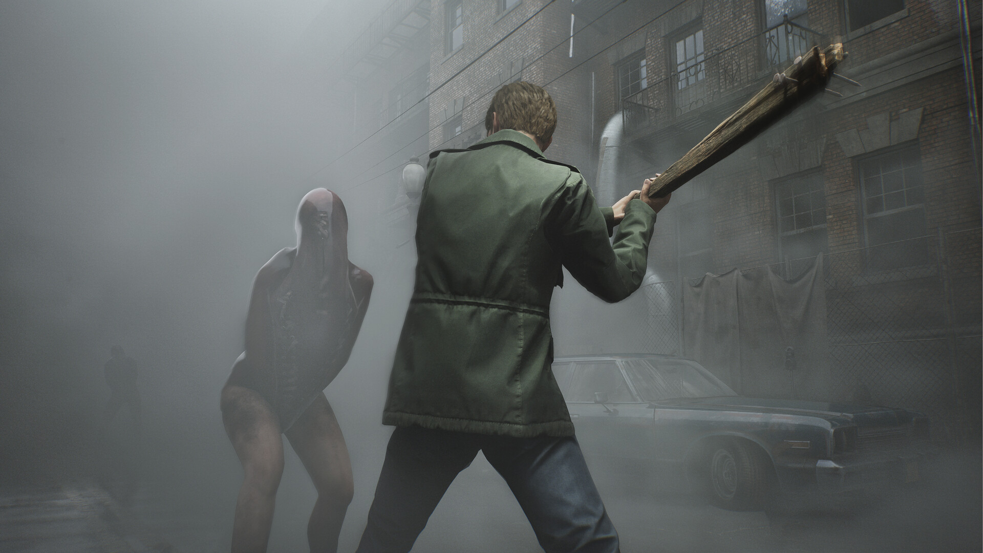 Silent Hill 2 - Digital Deluxe (Версия для СНГ. Кроме РФ и РБ)