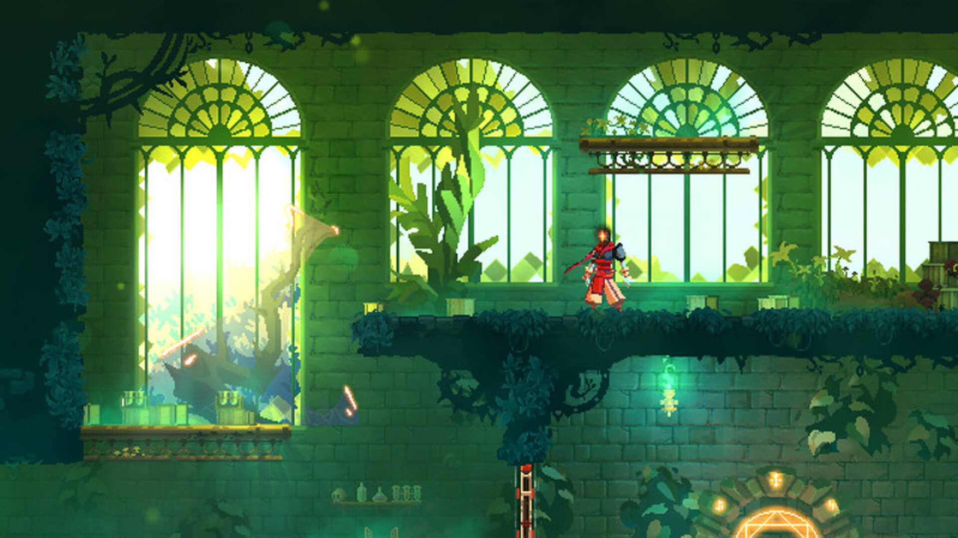 Dead Cells: Return to Castlevania