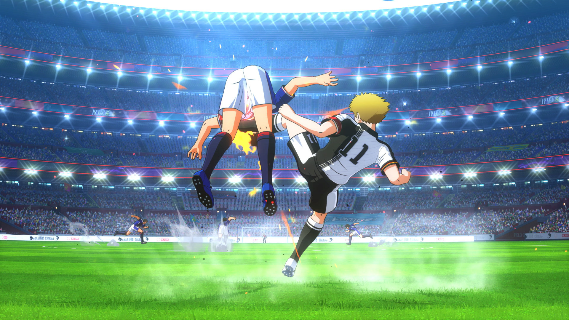 Captain Tsubasa: Rise of New Champions - Ultimate Edition