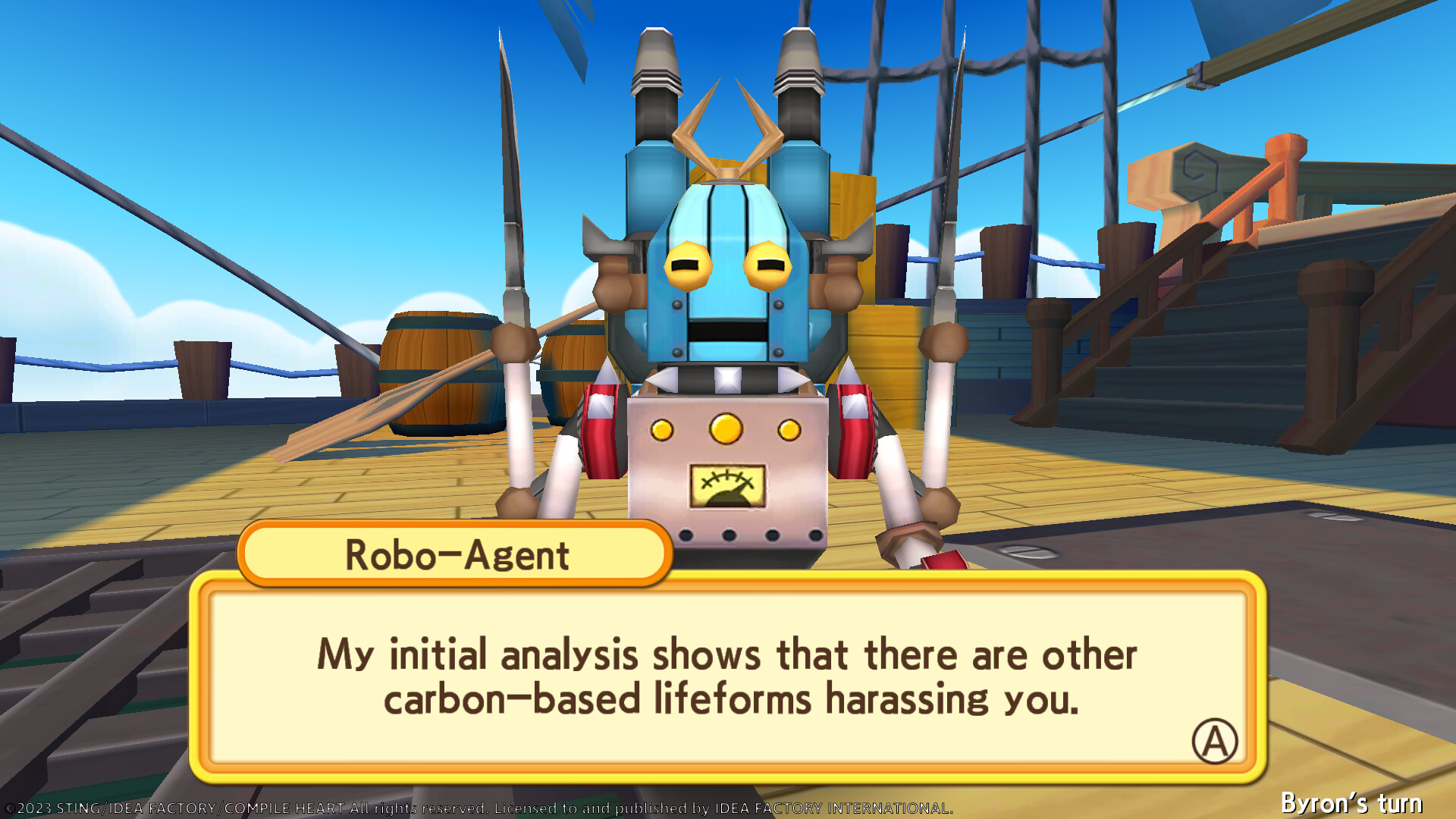 Dokapon Kingdom: Connect