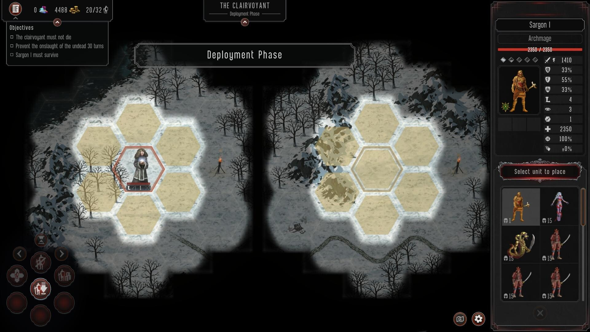 Shields of Loyalty