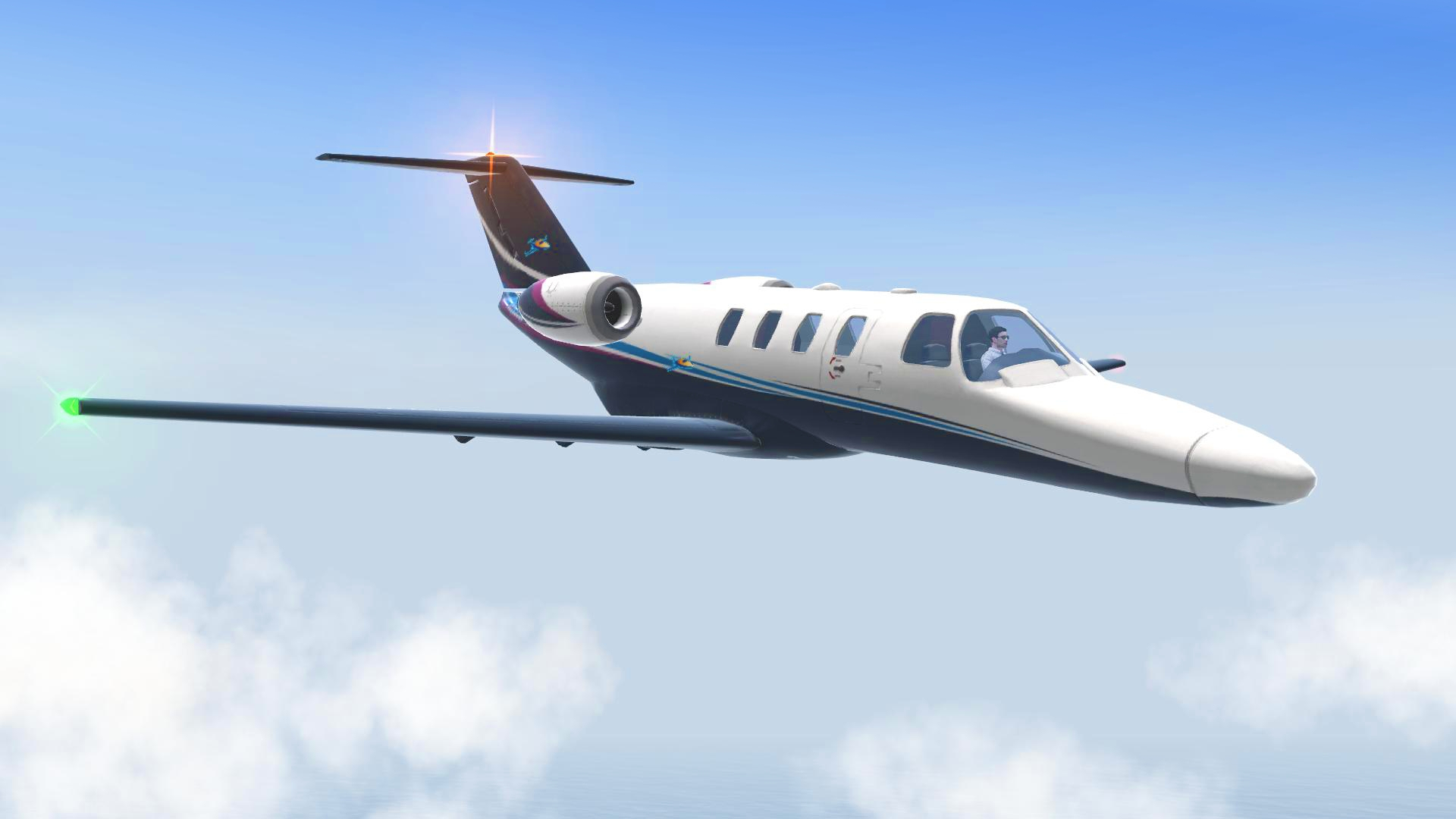 Take Off - The Flight Simulator (Версия для СНГ. Кроме РФ и РБ)