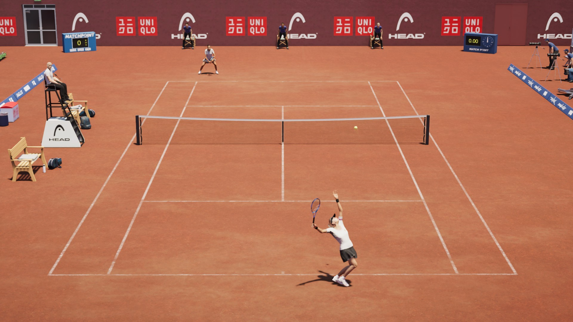 MATCHPOINT – Tennis Championships - Standard Edition