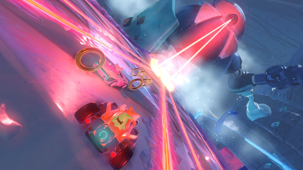 Team Sonic Racing