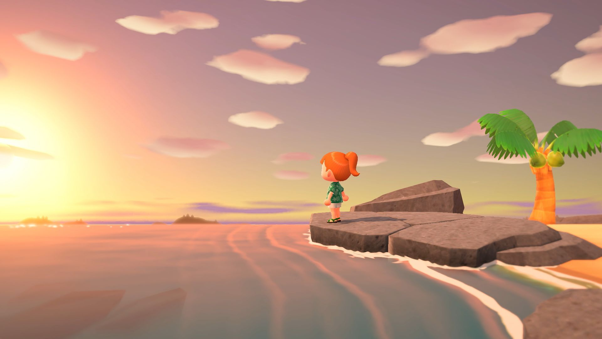 Animal Crossing: New Horizons - Happy Home Paradise