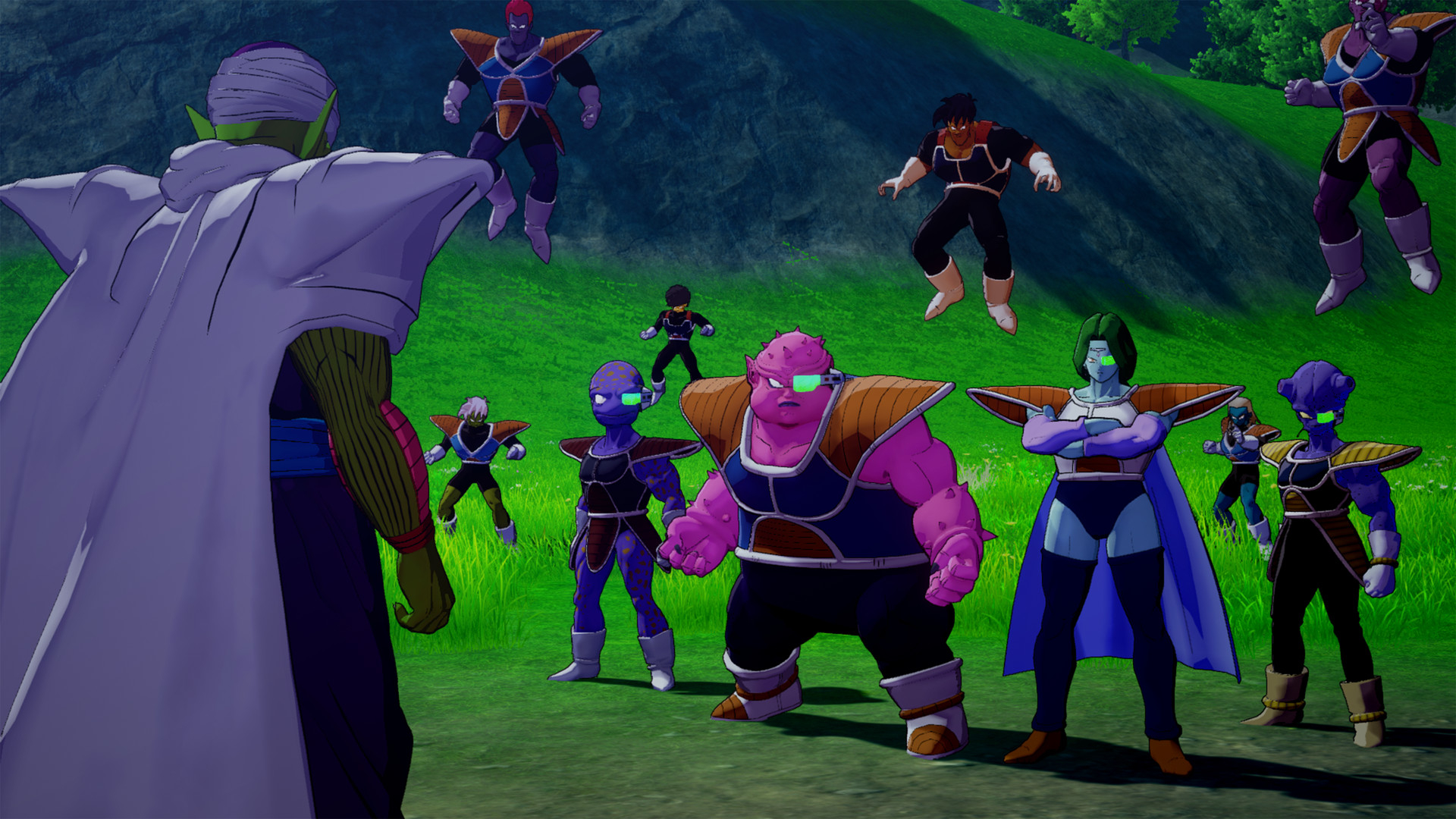 DRAGON BALL Z: KAKAROT - A New Power Awakens Set