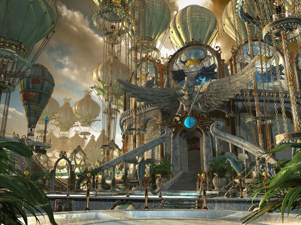Empress Of The Deep 2: Song Of The Blue Whale