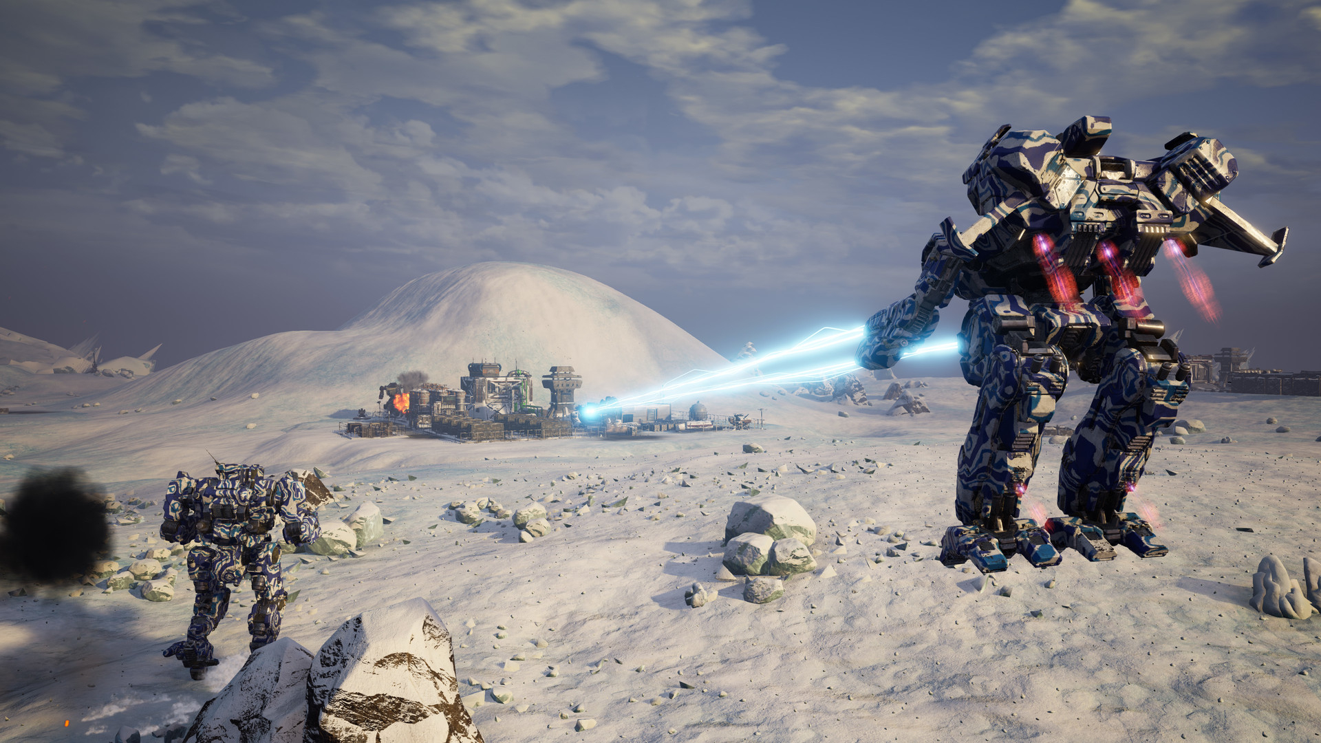 MechWarrior 5: Mercenaries - Legend of the Kestrel Lancers