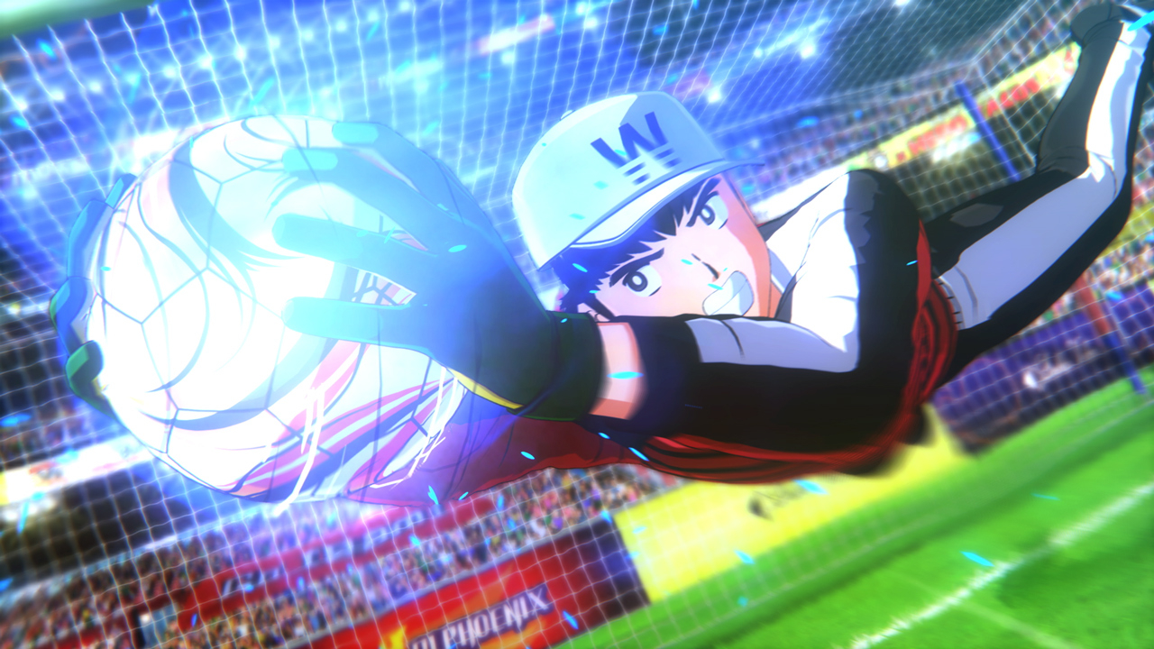 Captain Tsubasa: Rise of New Champions