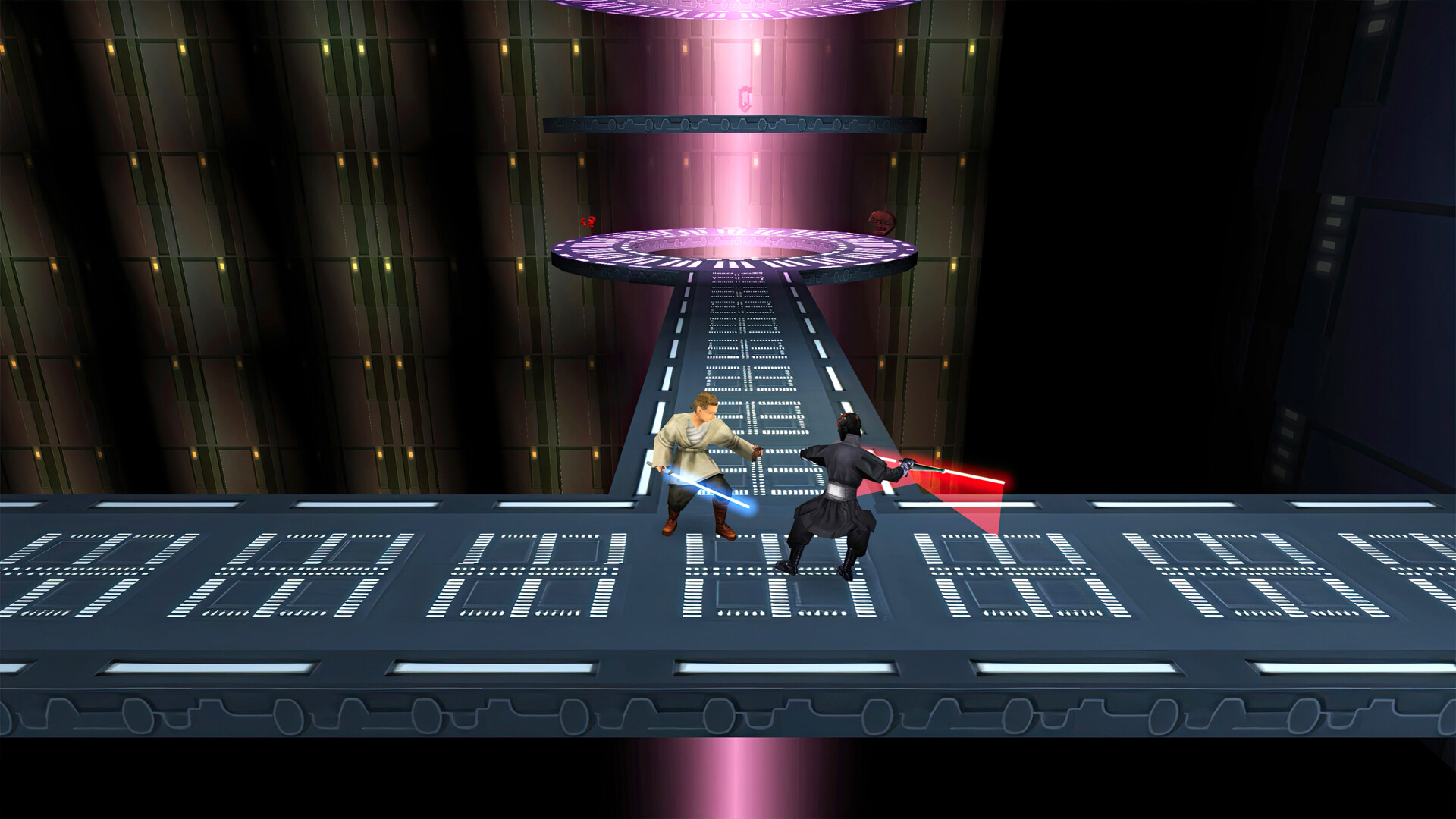 Star Wars: Episode I: Jedi Power Battle