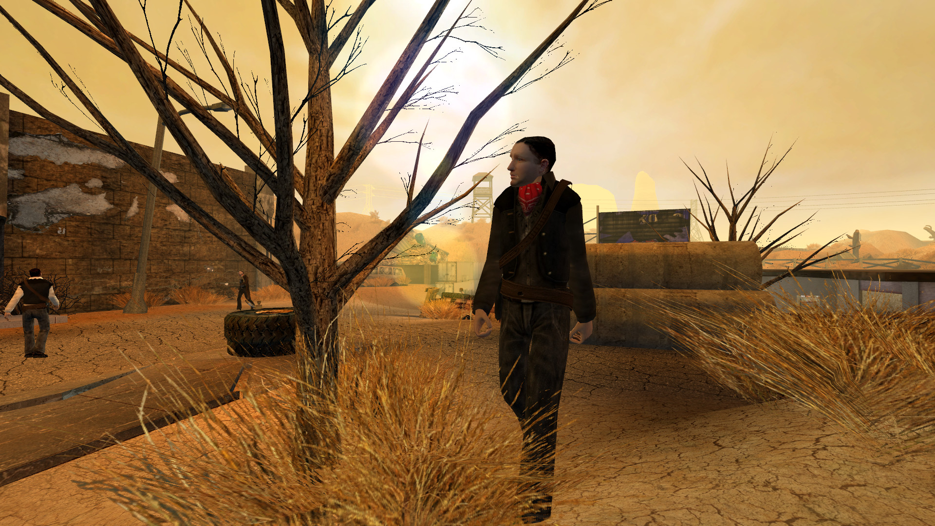 Postal 2: Paradise Lost