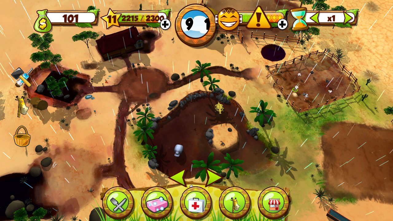 My Exotic Farm