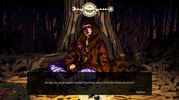 Where the water tastes like wine