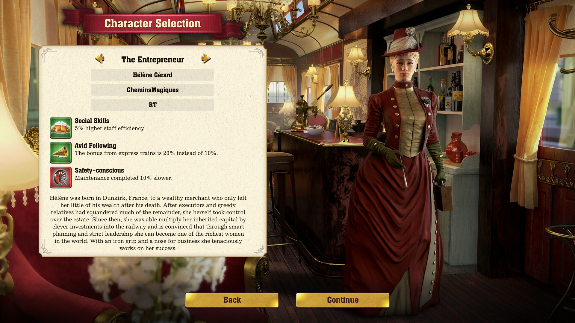 Railway Empire 2 - Deluxe Edition